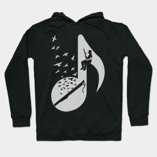 Musical - Bassoon Hoodie